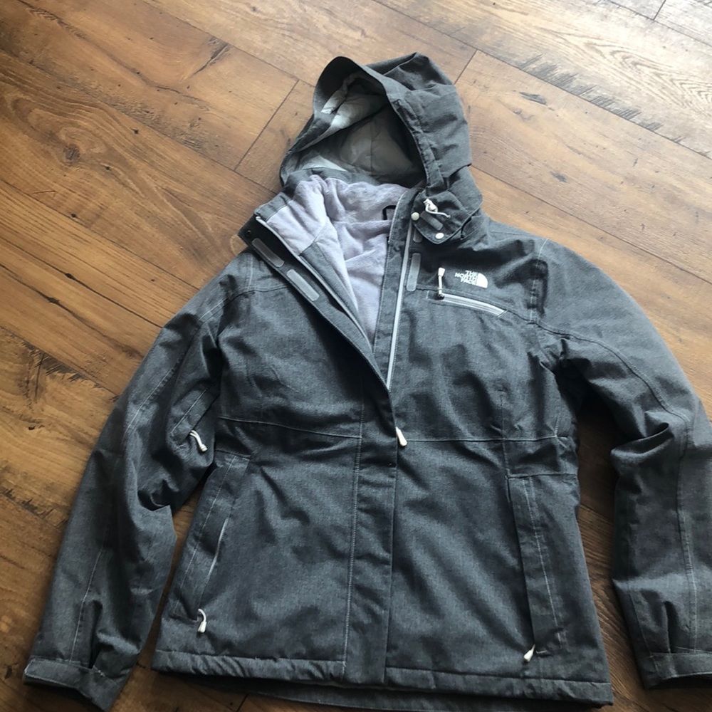 North Face Jacket